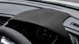 Carbon Fiber Dashboard Cover For Honda Civic FK7 FK8