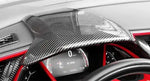 Carbon Fiber Dashboard Cover For Honda Civic FK7 FK8