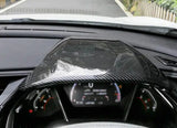 Carbon Fiber Dashboard Cover For Honda Civic FK7 FK8