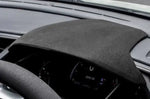 Carbon Fiber Dashboard Cover For Honda Civic FK7 FK8