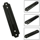 Carbon Fiber Style Car Battery Tie Down Mount Bracket Brace Bar