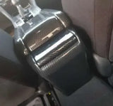 Carbon Fibre Armrest Cover Trim For Civic 16-19 FK8 JDM Performance