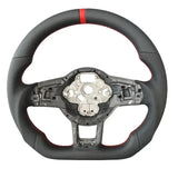 Carbon Fibre Steering Wheel for VW Golf MK7/7.5 GTI GTE