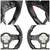 Carbon Fibre Steering Wheel for VW Golf MK7/7.5 GTI GTE