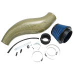 Carbon Kevlar Air Filter Intake Pipe Civic EK EG