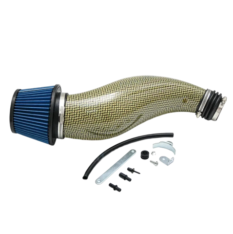 Carbon Kevlar Air Filter Intake Pipe Civic EK EG