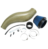 Carbon Kevlar Air Filter Intake Pipe for Honda Civic EK &amp; EG
