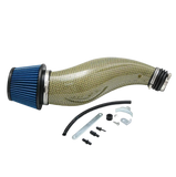 Carbon Kevlar Air Filter Intake Pipe for Honda Civic EK &amp; EG
