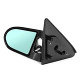 Carbon Style Spoon Side Mirrors For Honda Civic EG 2dr
