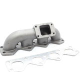 Cast Turbo Manifold For Mazda Miata Mx5 90-93 1.6L