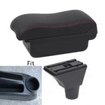 Centre Console Armrest For Honda Civic EP3