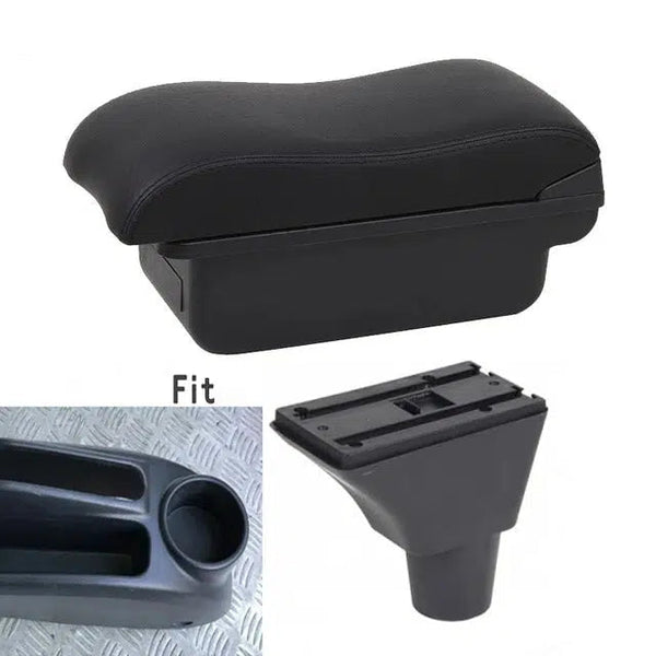 Centre Console Armrest For Honda Civic EP3