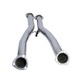 Centre Test Pipes for 90-96 Nissan 300ZX Z32 VG30DETT