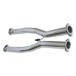 Centre Test Pipes for 90-96 Nissan 300ZX Z32 VG30DETT