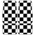 Checkerboard Car Floor Mats