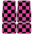 Checkerboard Car Floor Mats