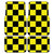 Checkerboard Car Floor Mats