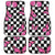 Checkerboard Car Floor Mats