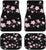 Cherry Blossom Cool Car Mats Jdm Car Mats