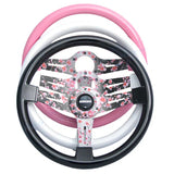 Cherry Blossom Steering Wheel 14"