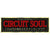 Circuit Soul JDM Slap Sticker