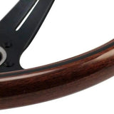 Classic 350MM Wood ND Steering Wheel