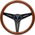 Classic 350MM Wood ND Steering Wheel