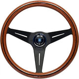 Classic 350MM Wood ND Steering Wheel