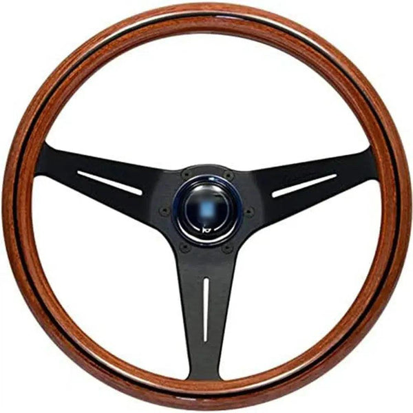 Classic 350MM Wood ND Steering Wheel – JDM Performance