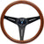 Classic 350MM Wood Nardi Steering Wheel