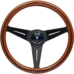 DYNAMIC Wood Steering wheel φ35.0cm DYNAMIC Wood Steering wheel φ35.0cm DYNAMIC Wood Steering