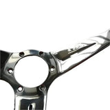 Classic ND Wood Steering Wheel