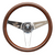 Classic Nardi Wood Steering Wheel