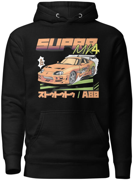 Classic Supra Hoodie