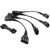 Coil Conversion & ICM Delete Harness Kit For Audi & VW 1.8T To 2.0T FSI Models