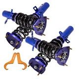 Coilovers For Toyota Corolla Levin AE100 AE111 87-00 AE90 AE92 AE101 AE111 88-99