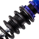 Coilovers For Toyota Corolla Levin AE100 AE111 87-00 AE90 AE92 AE101 AE111 88-99