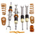 Coilovers for Nissan 350Z Z33 Fairlady Z 02-09