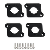 Coilpack Adapter Plates Billet For VW Audi Golf Jetta A4 A6 TT 1.8T to 2.0TFSI