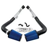 Cold Air Intake Kit for Nissan 350Z 370Z G35 Drift Wheel Q50