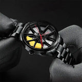 Compact CS Spec Rim Watch