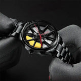 Compact CS Spec Rim Watch