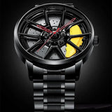 Compact CS Spec Rim Watch