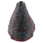 Confetti Fabric JDM Style Shifter Shift Boot