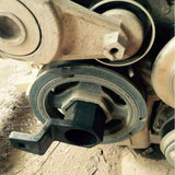 Crankshaft Crank Pulley Removal Tool For Honda K20 K24 H22 B16 JDM Performance
