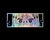 Cute Anime Girl Car Sticker