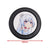 Cute Anime Girl Horn Button