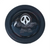Cute Ghost Steering Wheel Horn Button Universal JDM Racing Sports Car Demon Horn Switch Push Cover