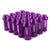 D-Spec Lug Nuts 52mm