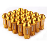 D-Spec Lug Nuts 52mm